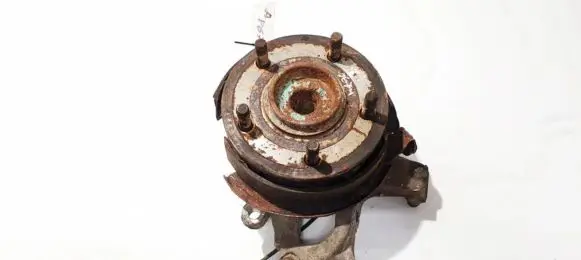 Chrysler Pacifica Rear wheel hub