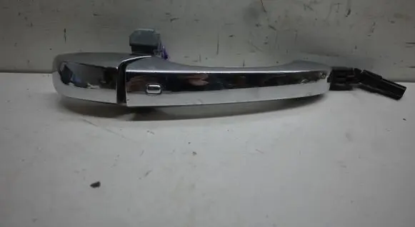 Front door exterior handle