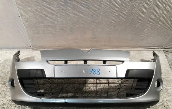 Renault Megane III Front bumper