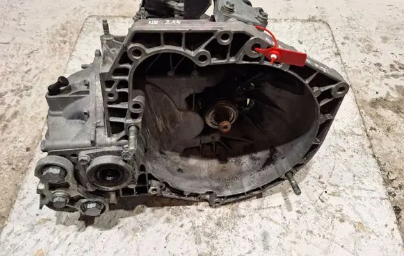 Fiat Bravo Manual 6 speed gearbox