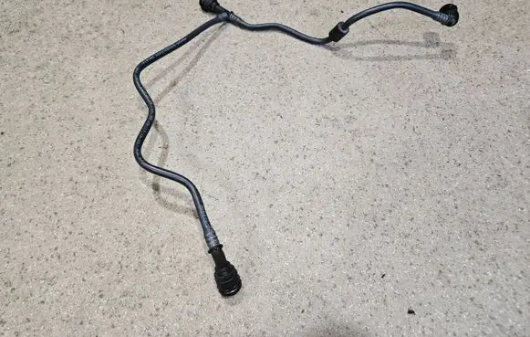 Mercedes-Benz GLC C254 Engine coolant pipe/hose A2545015000