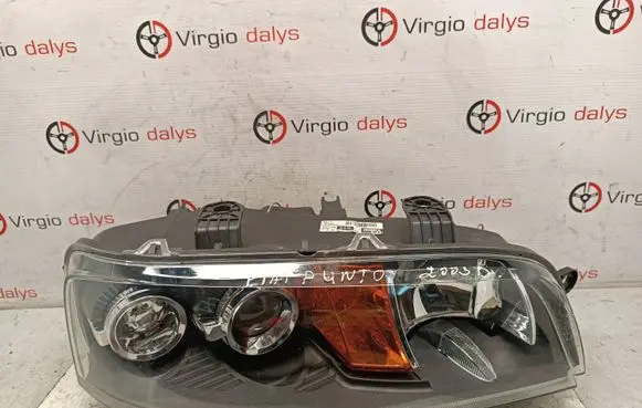 Fiat Punto (188) Headlight/headlamp 89101050 67718539