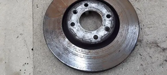 Citroen C5 Front brake disc