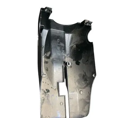 Seat Toledo III (5P) Steering wheel column trim 5P0858566C 5P0858559C 960138011