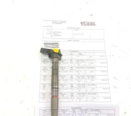 Fuel injector