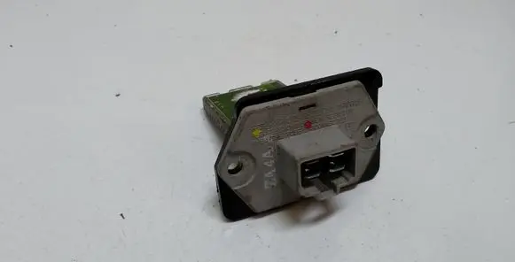Hyundai Matrix Heater blower motor/fan resistor