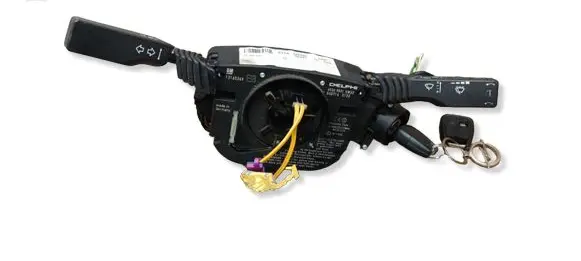 Opel Signum Wiper turn signal indicator stalk/switch 13165349
