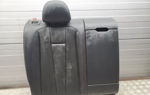 Audi A5 Rear seat 