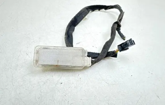 Peugeot 3008 I Number plate light
