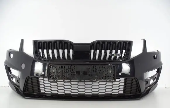 Skoda Octavia Mk3 (5E) Front bumper 5E0807221N