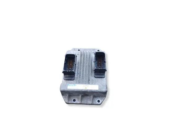Opel Meriva A Engine control unit/module 97350948