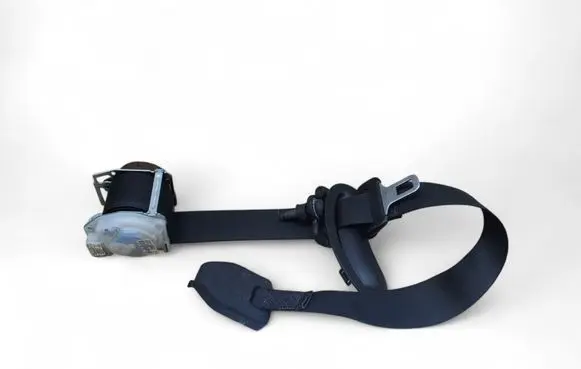 Dodge Durango III Rear seatbelt 5ME38DX9AA