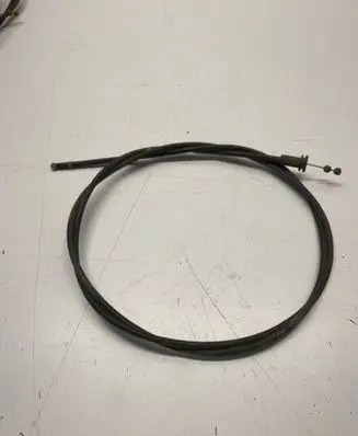 Volkswagen Transporter - Caravelle T4 Engine bonnet/hood lock release cable 701823531C