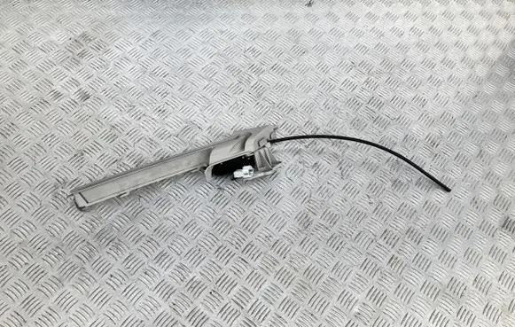 Mercedes-Benz C W205 Parcel shelf load cover mount bracket A2059063800