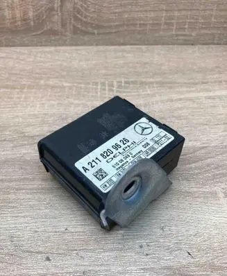 Mercedes-Benz E W211 Alarm control unit/module A2118209626 510080490 Q08