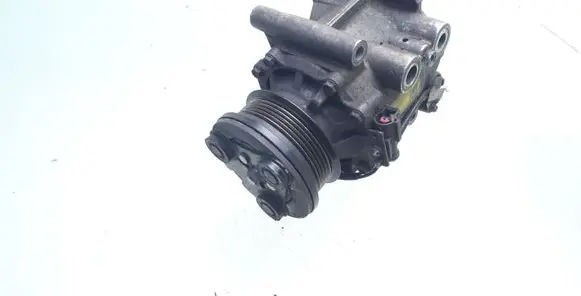 Jaguar S-Type Air conditioning (A/C) compressor (pump) 6R83490629BB