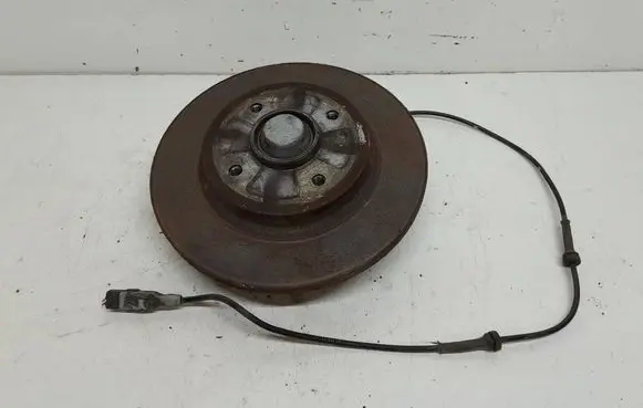 Citroen C4 Grand Picasso Rear wheel hub 9653663180