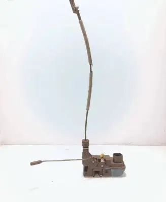 Volvo S60 Front door lock 30663042