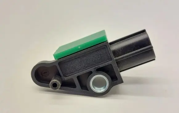 Seat Leon (1P) Airbag deployment crash/impact sensor 5N0959351B
