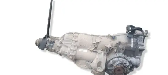 Audi A6 S6 C6 4F Automatic gearbox GSZ 1071137026 18032005