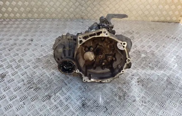 Audi A1 Manual 5 speed gearbox QXR