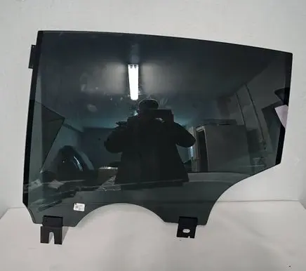 Tesla Model X Rear door window glass TESLAXPLAIDTMC