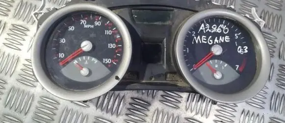 Speedometer (instrument cluster)