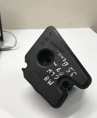 Mercedes-Benz CLK A209 C209 Power steering fluid tank/reservoir
