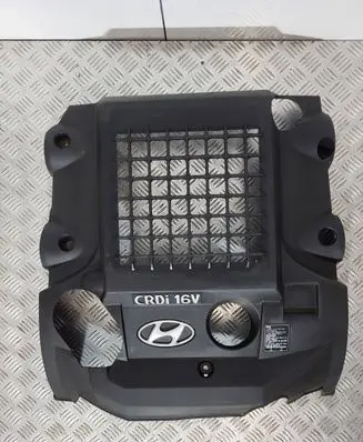 Hyundai Terracan Engine cover (trim)