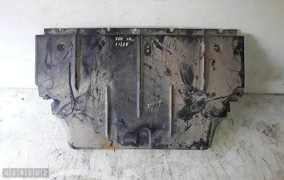 Renault Zoe Engine splash shield/under tray 748A03392R