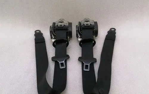 Porsche 911 991 Front seatbelt buckle 99180303304