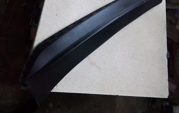 KIA Ceed Rear bumper lower part trim 86612J7000