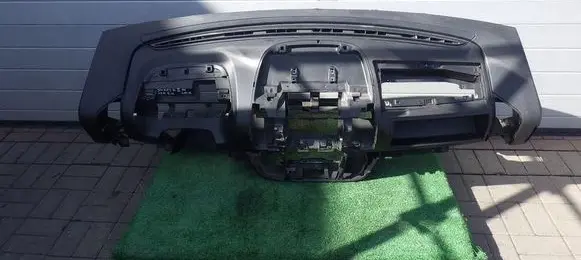 Citroen Jumper Dashboard 