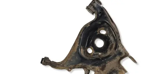 Audi A6 S6 C6 4F Rear upper control arm/wishbone 