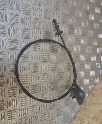 Audi A6 Allroad C5 Engine bonnet/hood lock release cable 
