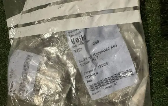Citroen C3 Muffler pipe connector clamp 171366