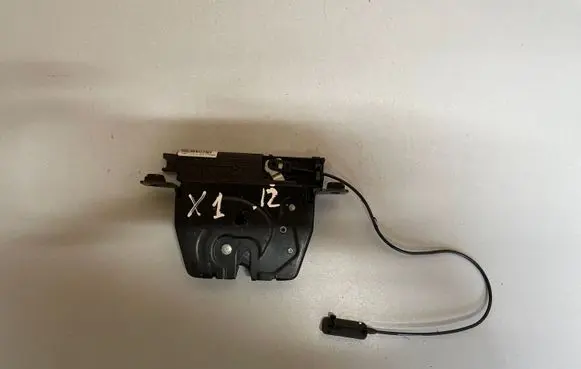 BMW X1 E84 Tailgate/trunk/boot lock/catch/latch 912781105 16367210