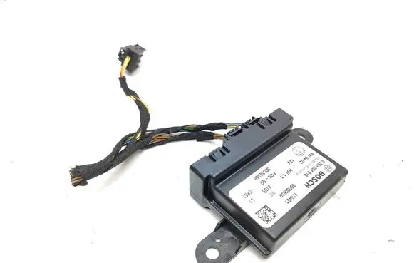 Alfa Romeo Giulia Parking PDC control unit/module 0263004818 00000639 50538366