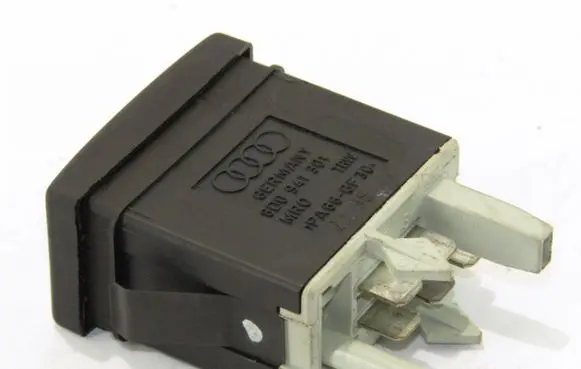 Audi A3 S3 8P Headlight level height control switch 8D0941301