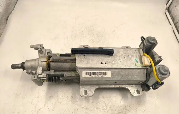 Lincoln LS Steering wheel axle 3W4CEB02604460