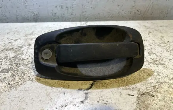 Fiat Fiorino Front door exterior handle 242558D