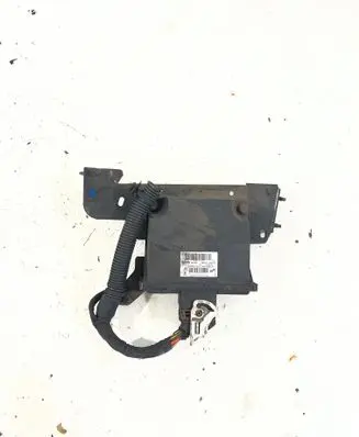 Citroen C4 II Picasso Gearbox control unit/module 9805164380