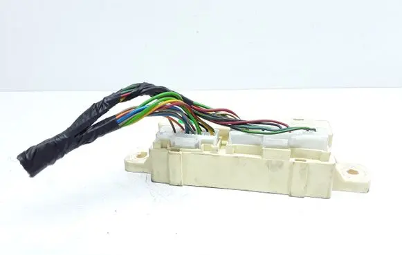 Door central lock control unit/module