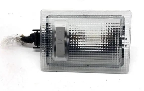 Opel Corsa E Headlining lighting console trim 13126729