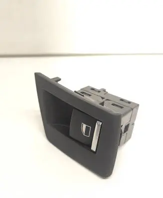 BMW 5 F10 F11 Electric window control switch 9163527 11W19E01