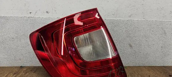 Skoda Superb B6 (3T) Rear/tail lights 3T9945095 214801L