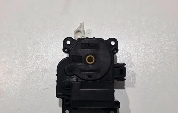 Air flap motor/actuator