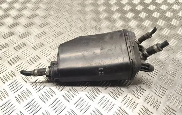 Audi A8 S8 D2 4D Active carbon filter fuel vapour canister 4D0201801