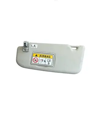 Nissan Qashqai Sun visor clip/hook/bracket 4EA0A