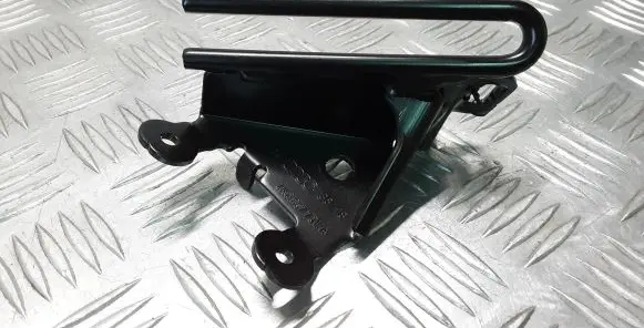 Audi A6 S6 C8 4K Seat belt adjustment rail 4K8857791A